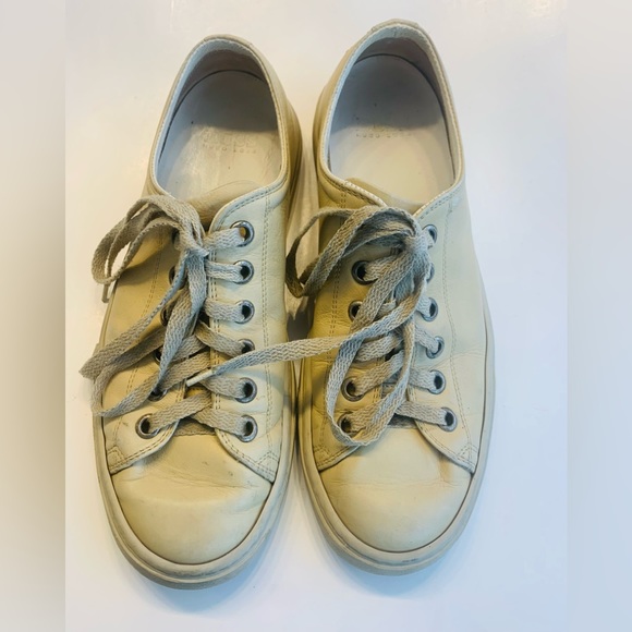 BOSS HUGO BOSS EU 41 Tan sneakers - Picture 1 of 7